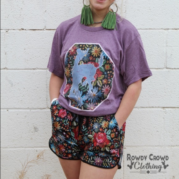 Bronc & Roll Tee - Picture 3 of 3